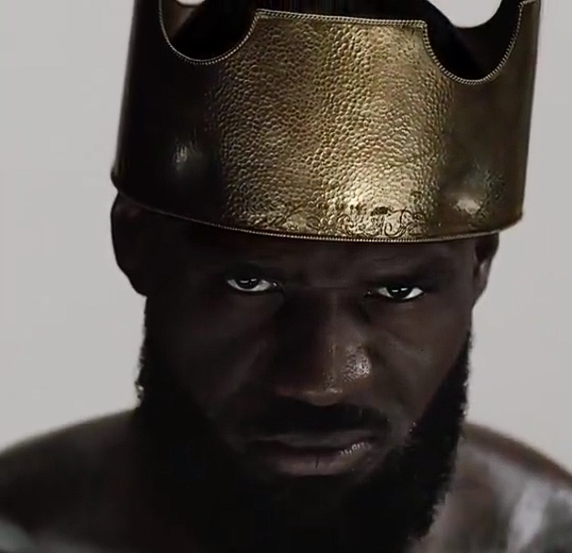 湖人消息：老詹新广告遭群嘲，东契奇令人心疼，美媒建议追华盛顿