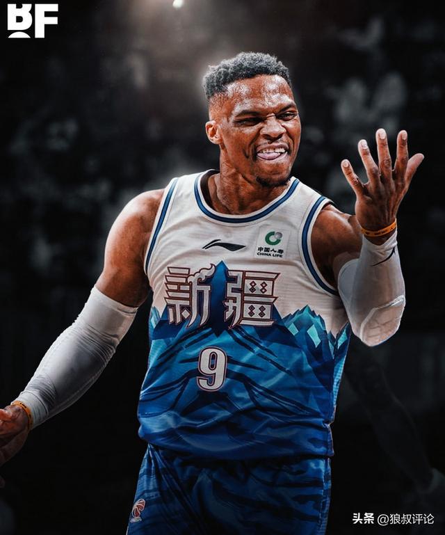 威少新赛季有望加盟新疆？媒体人：可能性极低，双方可能并无接触